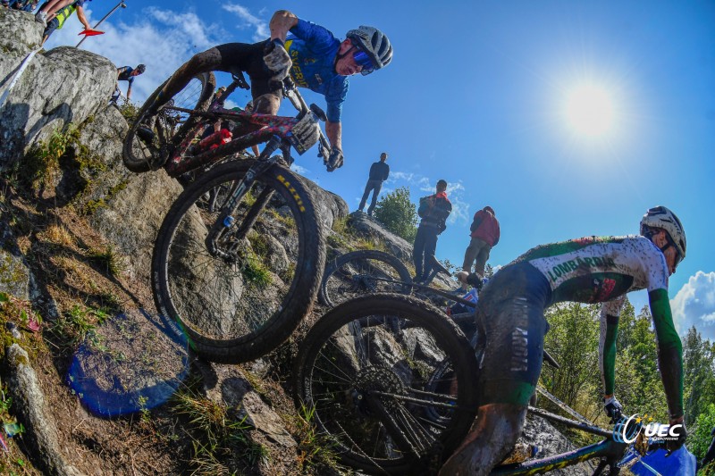 2024 UEC MTB Youth European Championships - Huskvarna - J?nk?ping  10/08/2024 -  - photo Tommaso Pelagalli/SprintCyclingAgency?2024